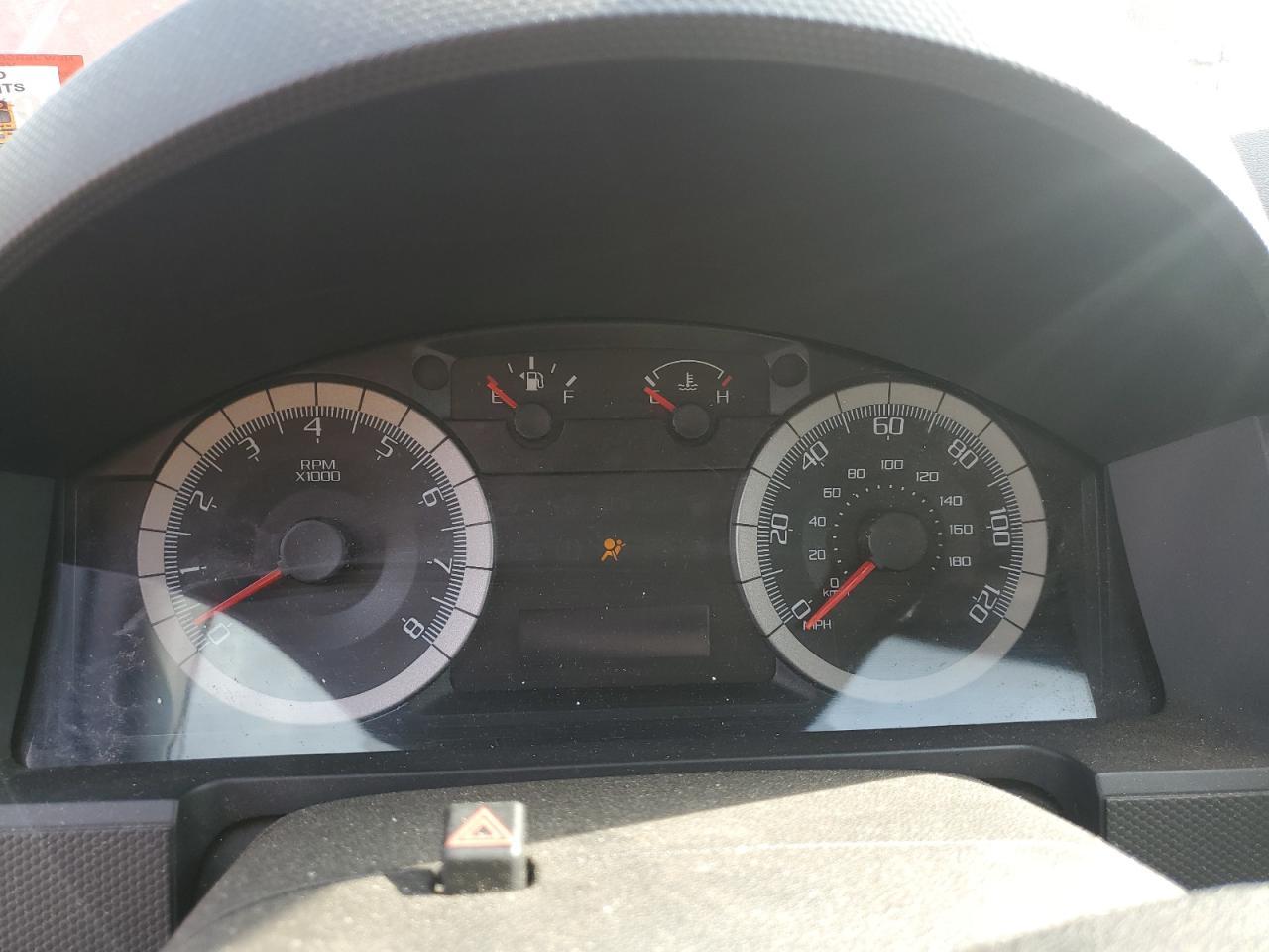 2009 FORD ESCAPE
