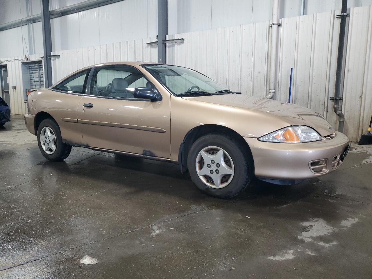 2000 CHEVROLET Cavalier