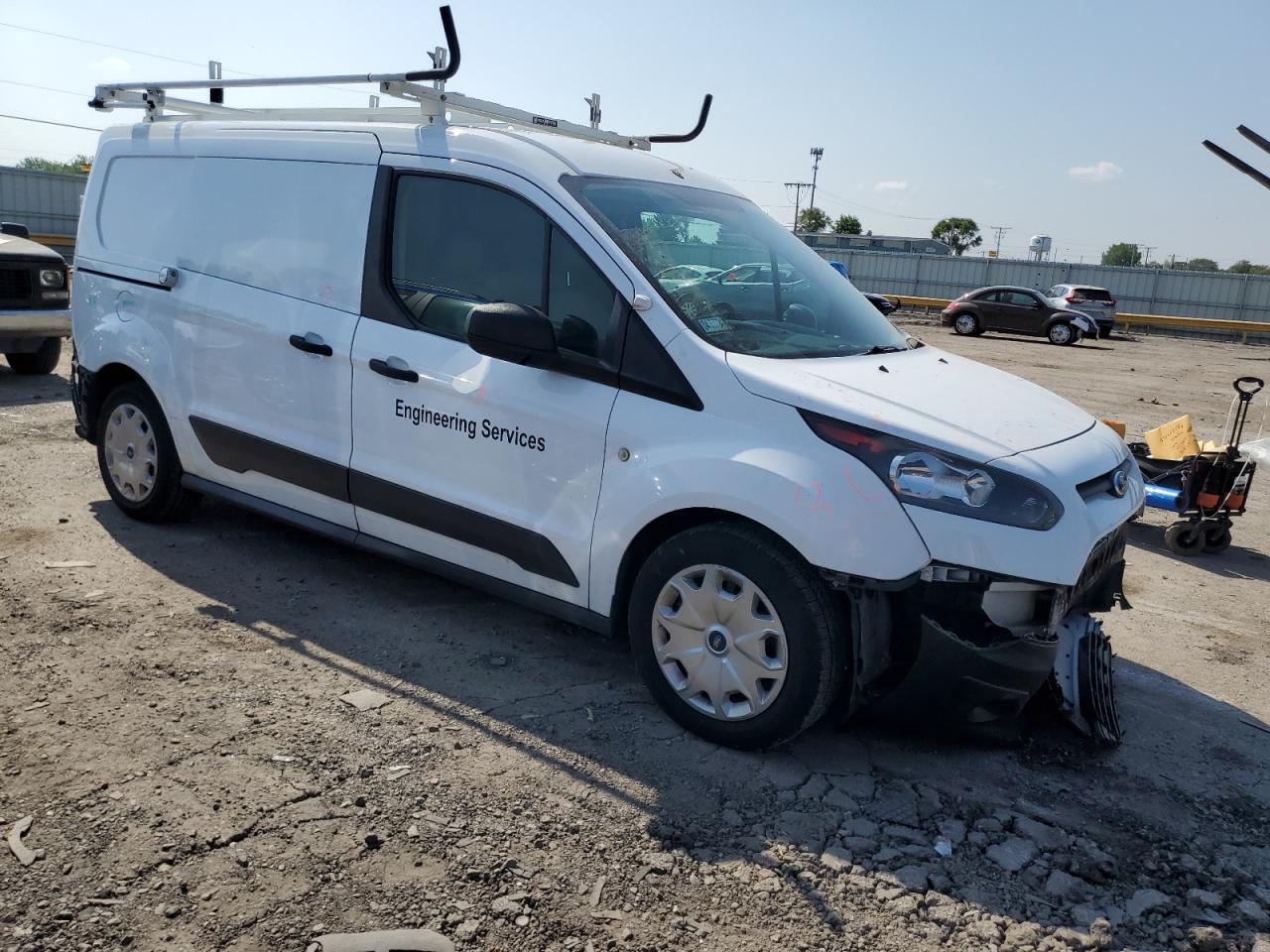 2018 FORD TRANSIT CONNECT