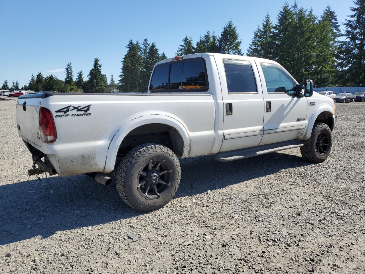 2001 FORD F-250
