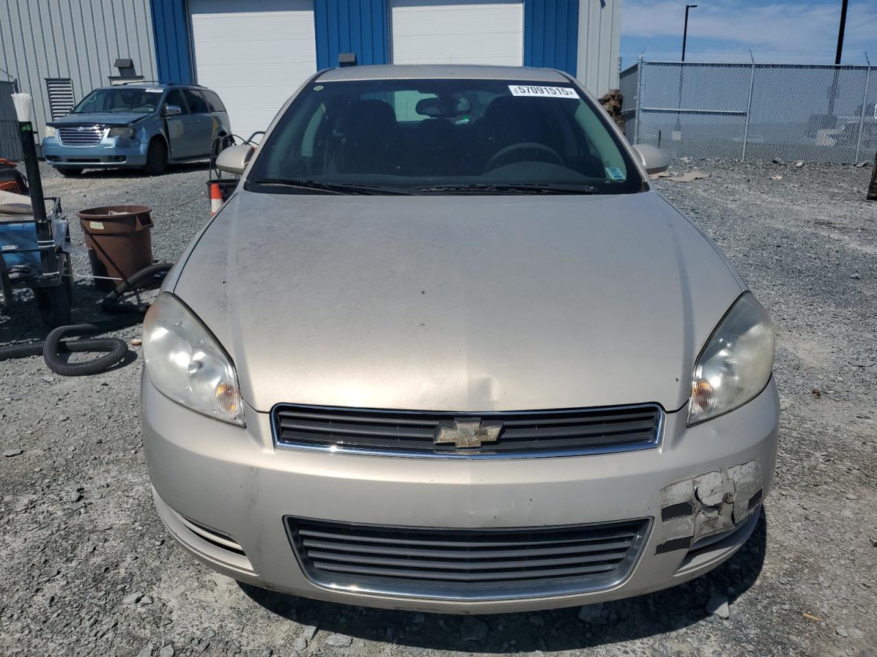 2010 CHEVROLET IMPALA