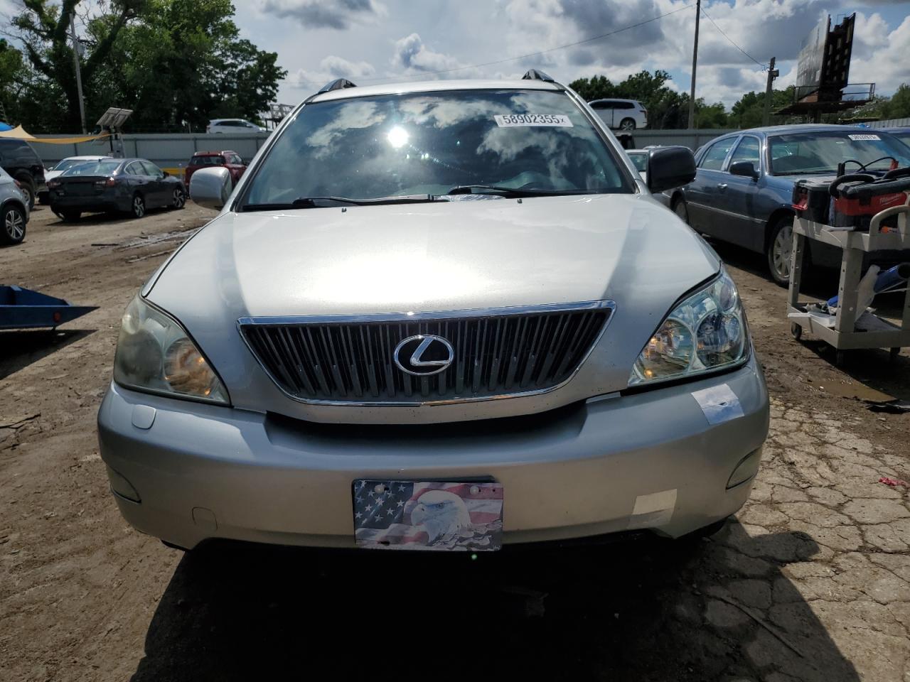 2004 LEXUS Rx 330