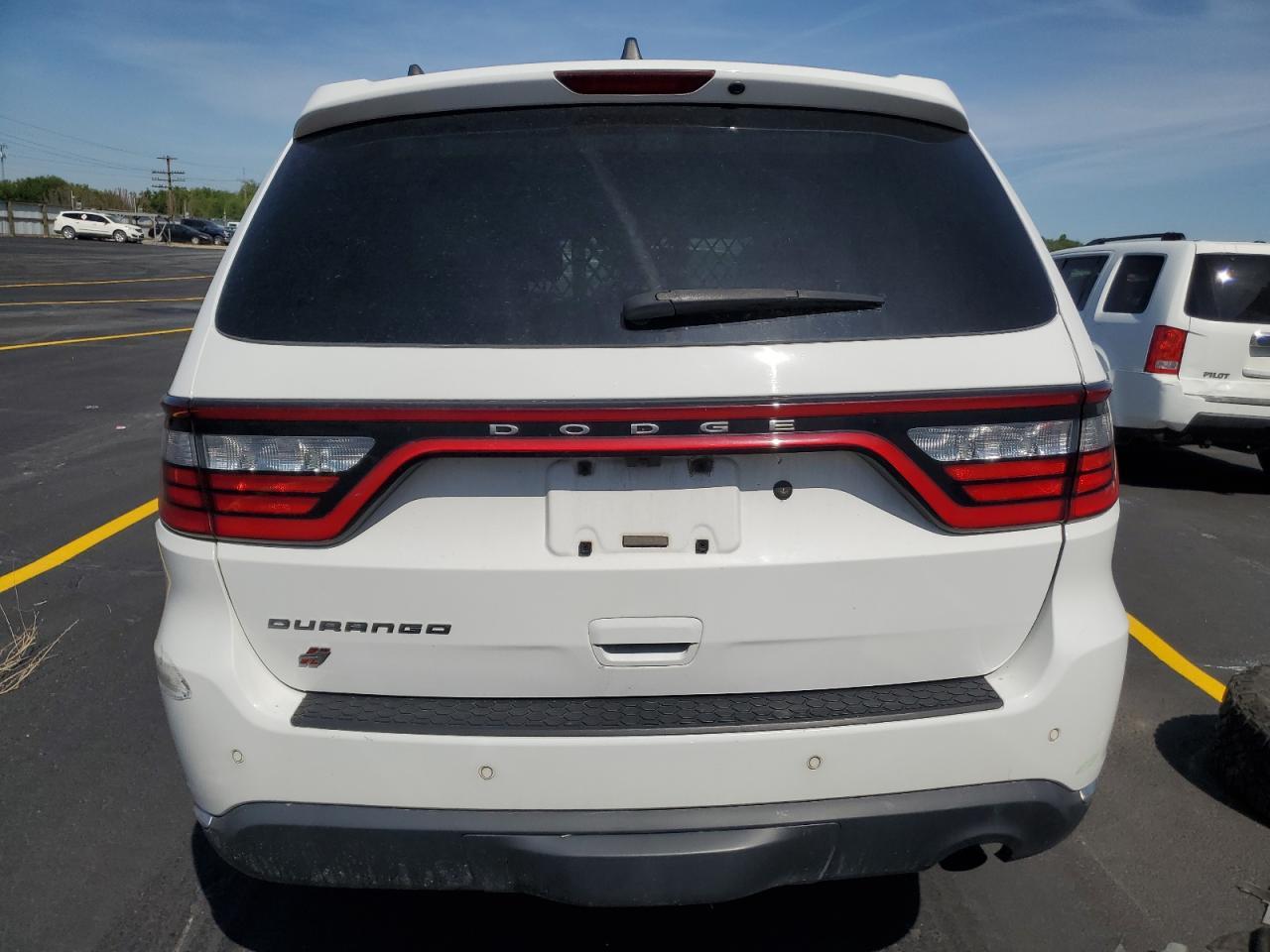 2020 DODGE DURANGO
