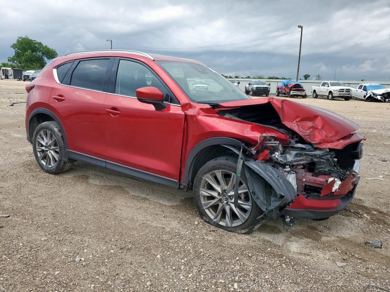 2020 MAZDA CX-5