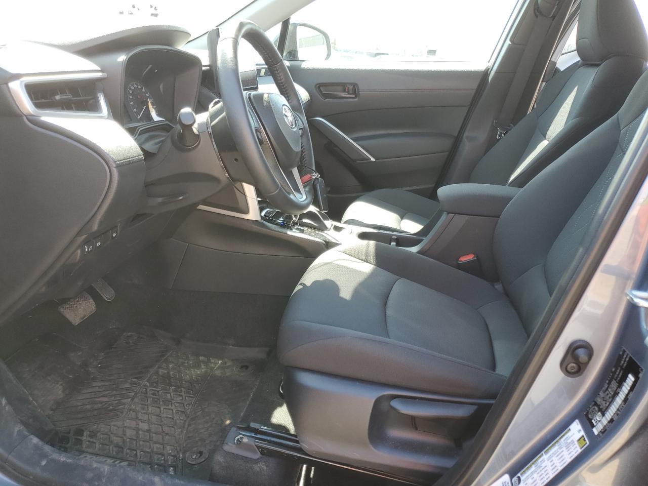 2024 TOYOTA Corolla Cross