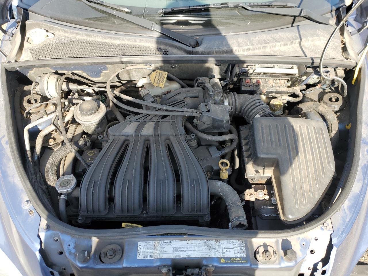 2007 CHRYSLER PT CRUISER