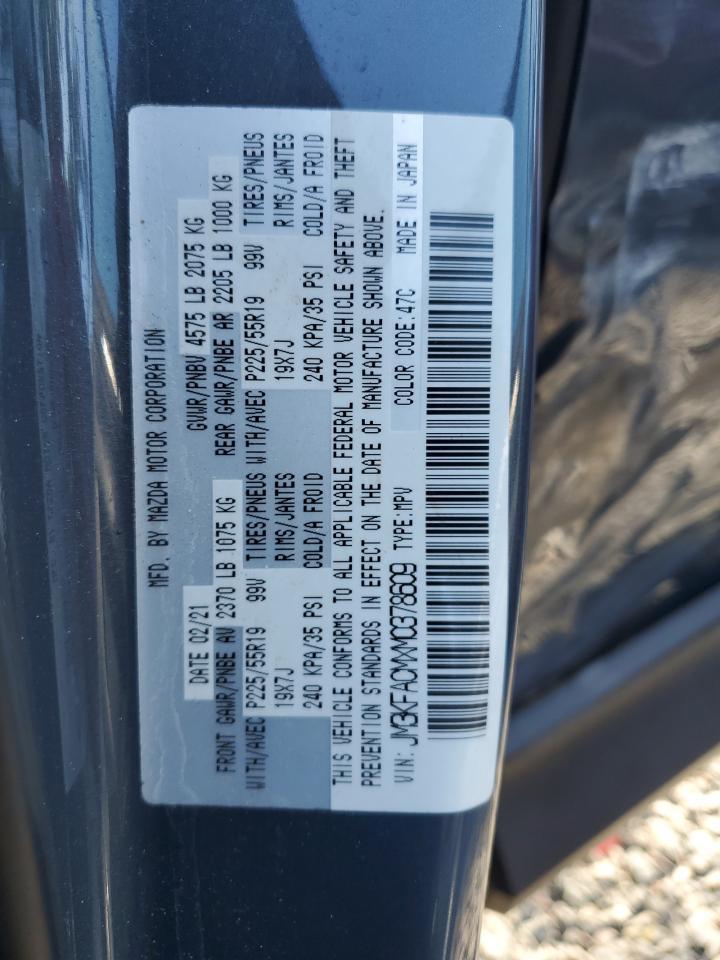 2021 MAZDA CX-5