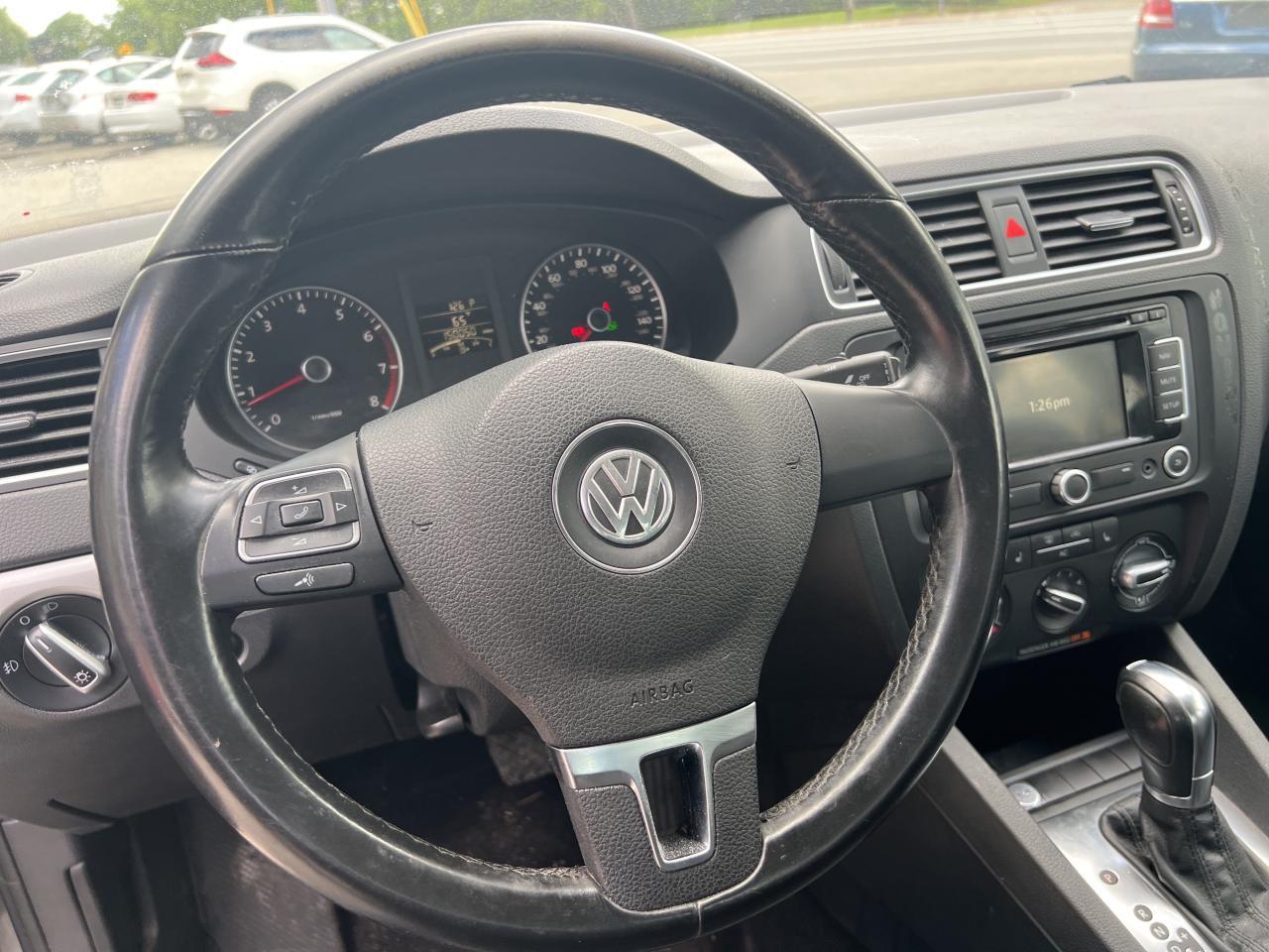 2012 VOLKSWAGEN JETTA