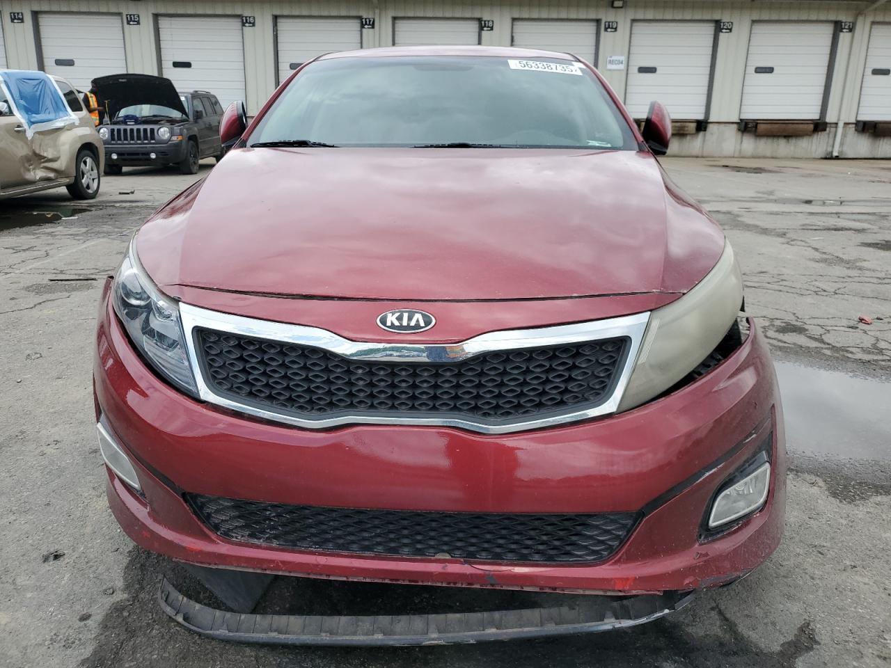 2015 KIA OPTIMA