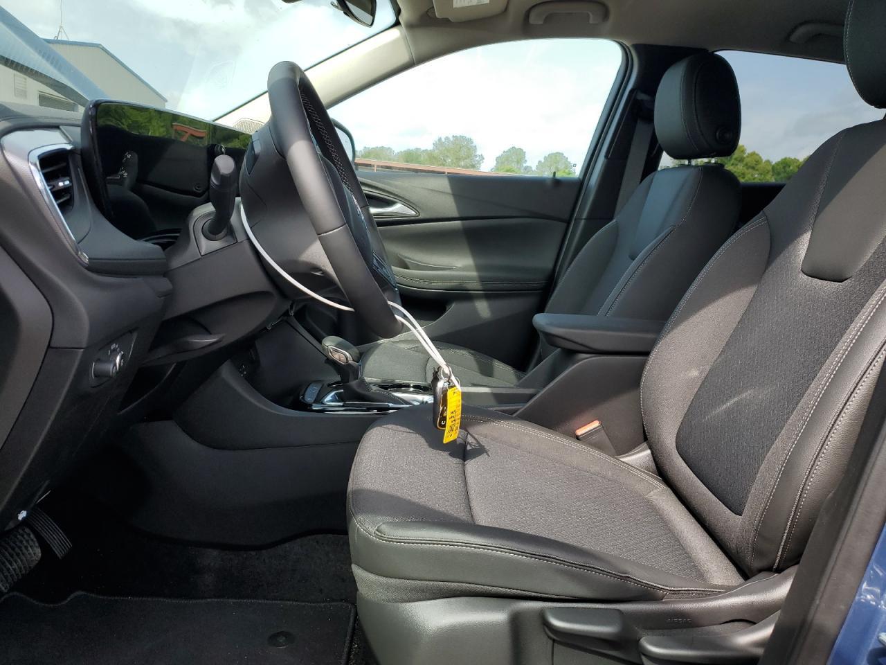 2025 BUICK Encore GX