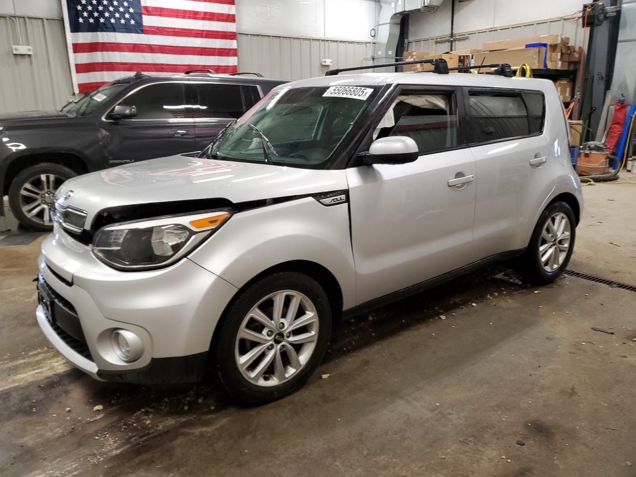 2018 KIA SOUL