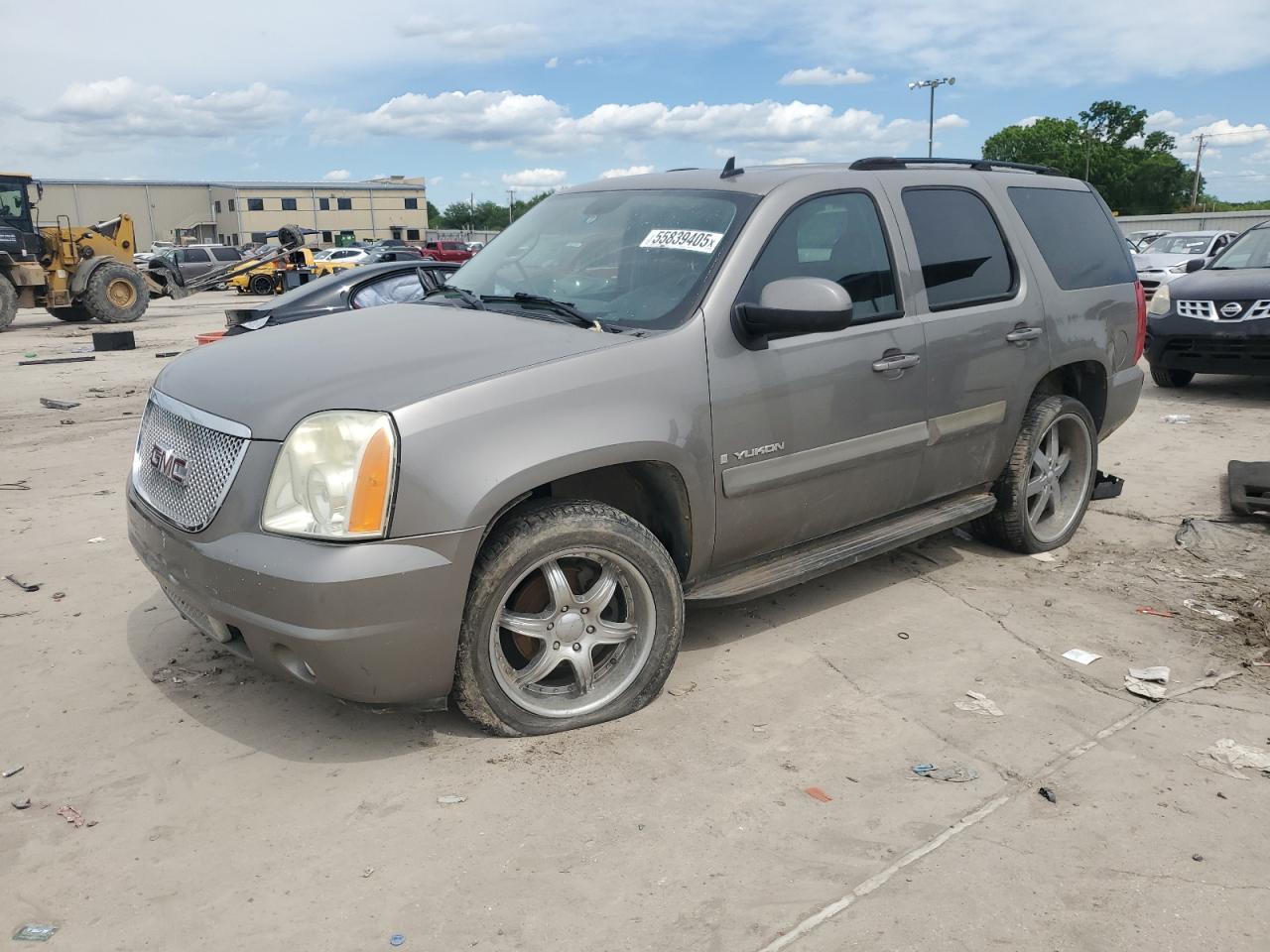 2007 GMC Yukon