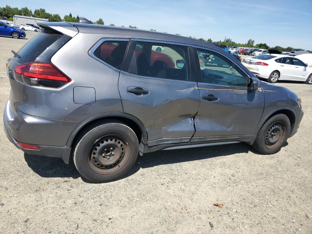 2017 NISSAN ROGUE