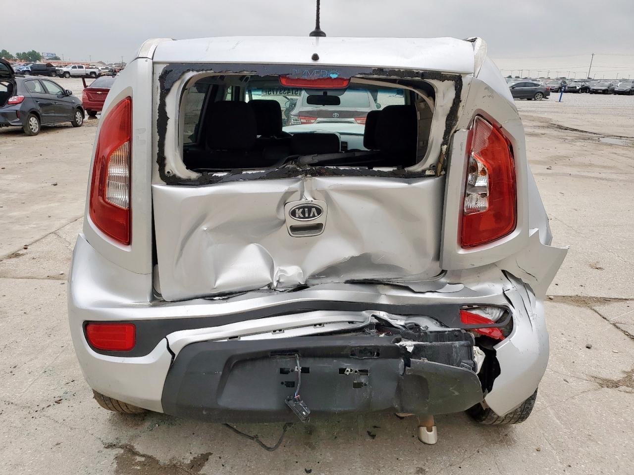 2012 KIA SOUL