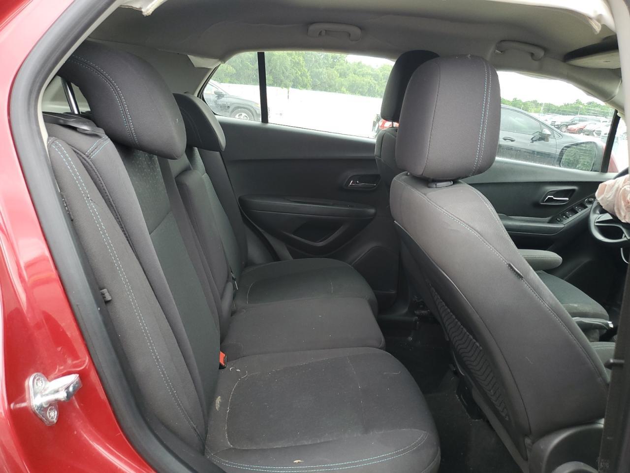 2015 CHEVROLET TRAX