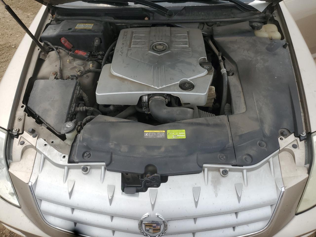2005 CADILLAC STS