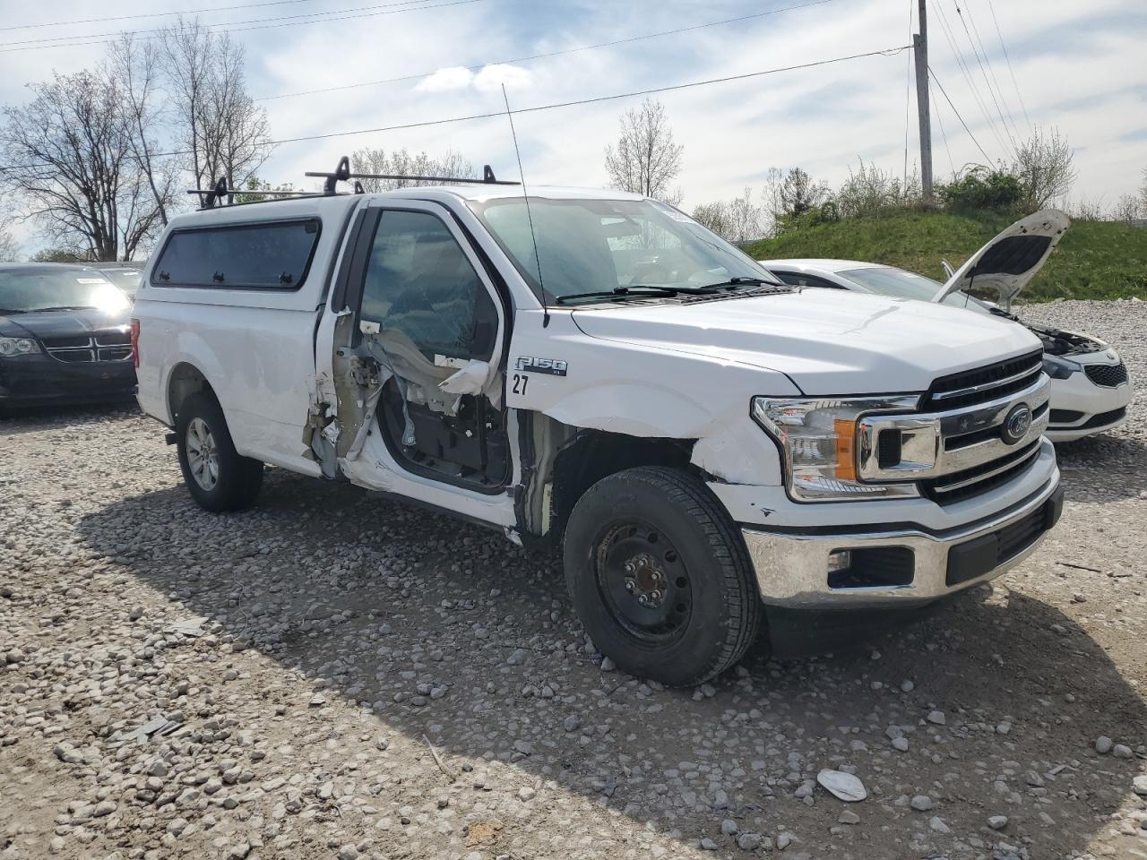 2019 FORD F-150