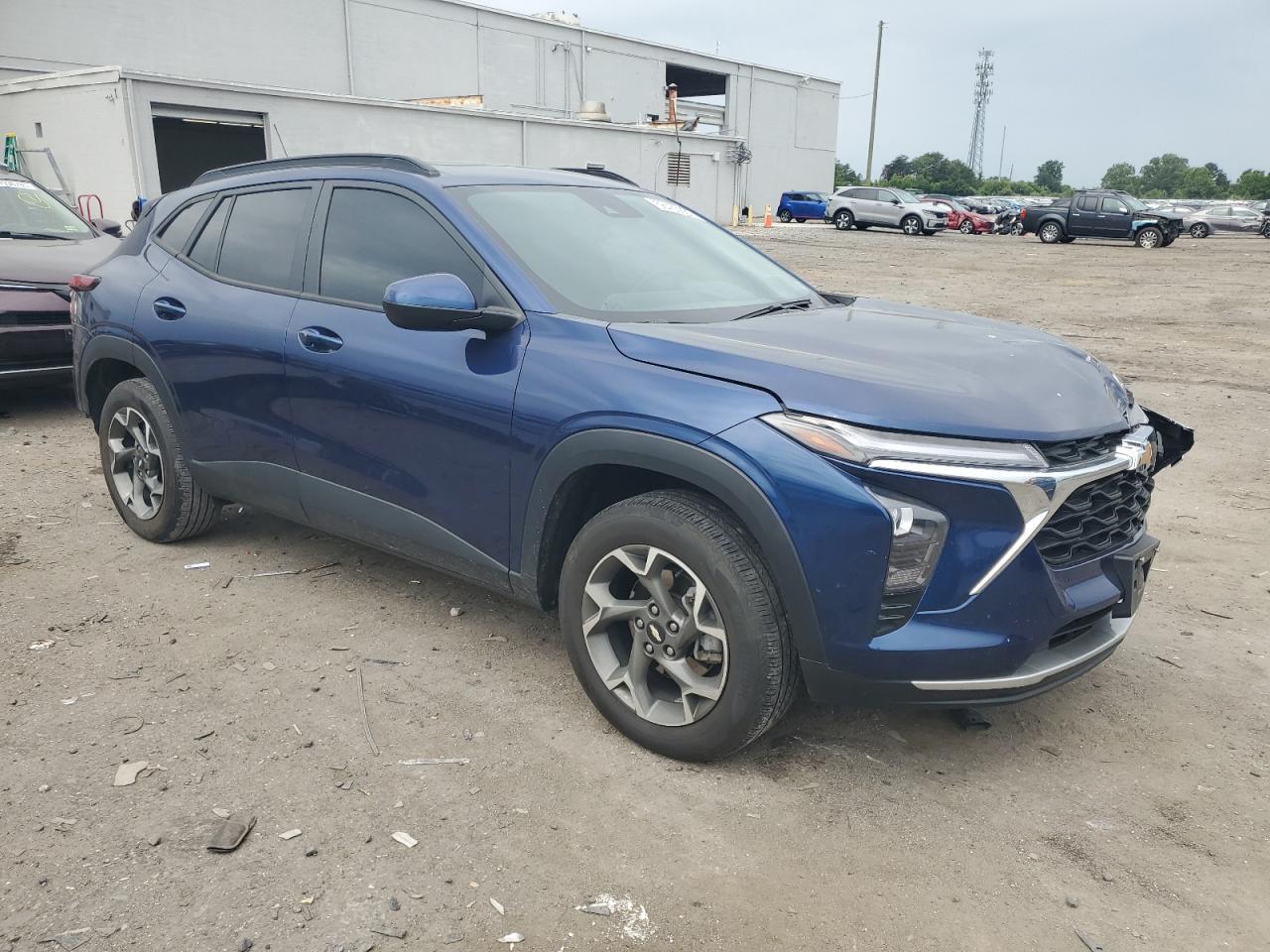 2024 CHEVROLET TRAX