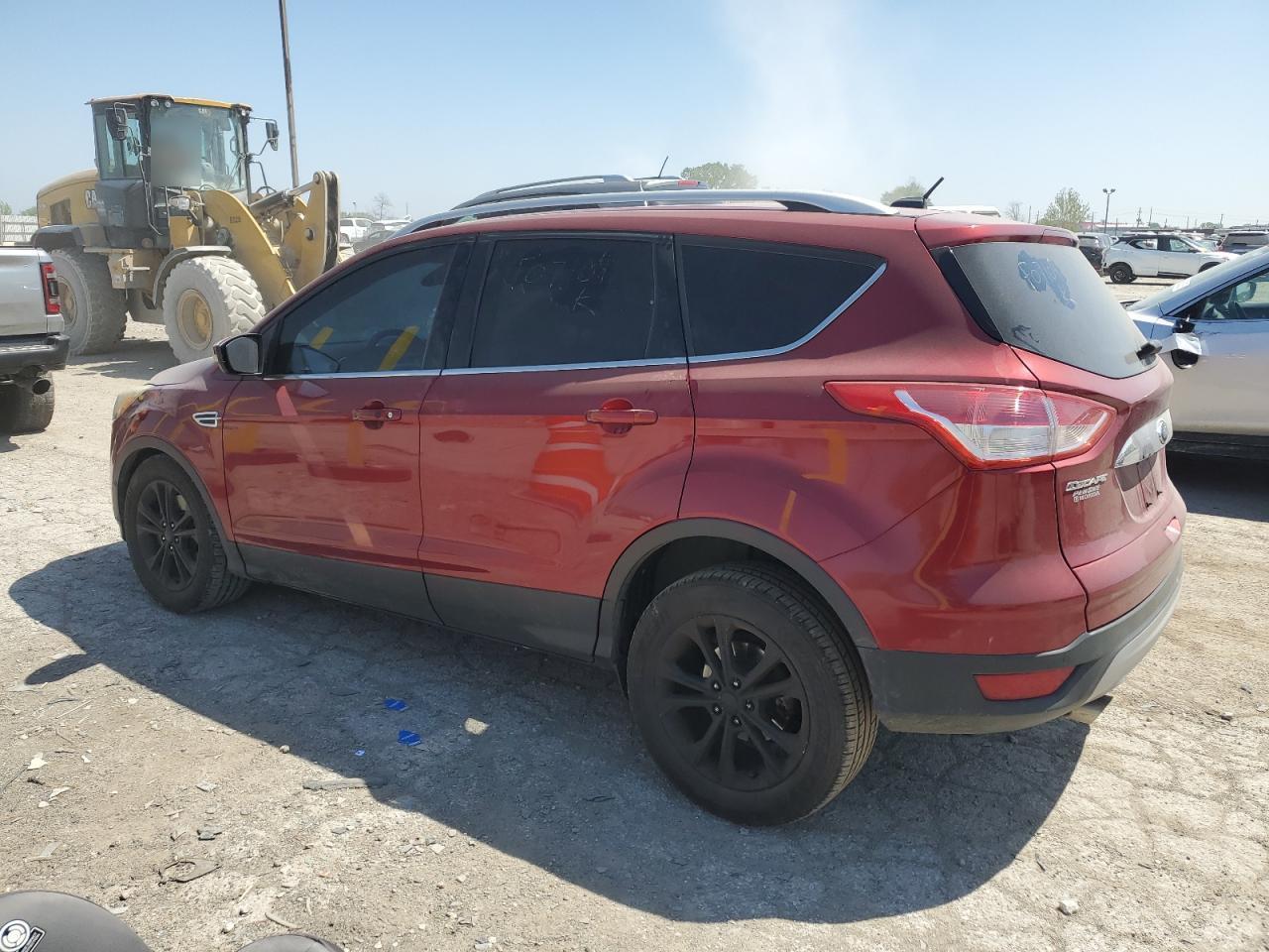 2014 FORD ESCAPE