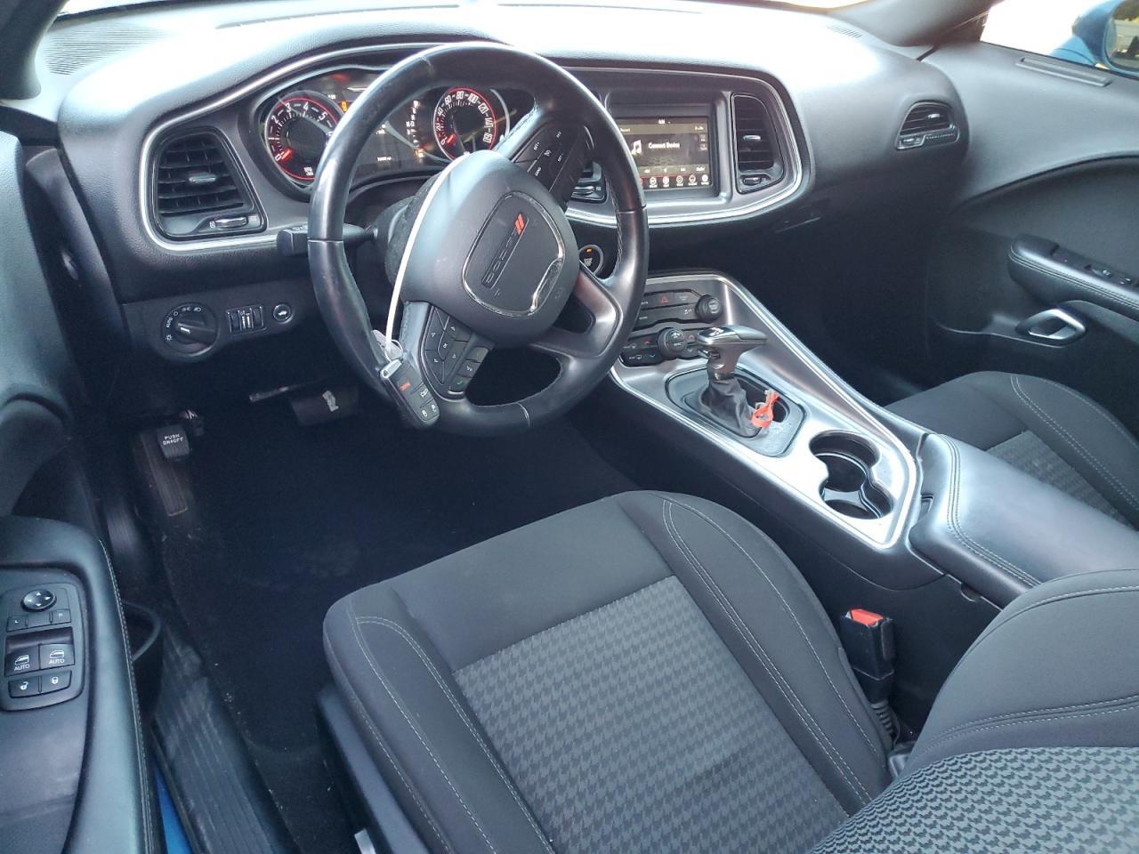 2019 DODGE Challenger