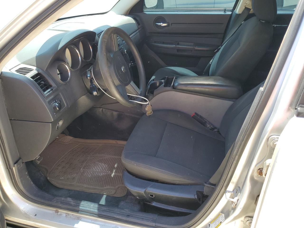 2008 DODGE CHARGER