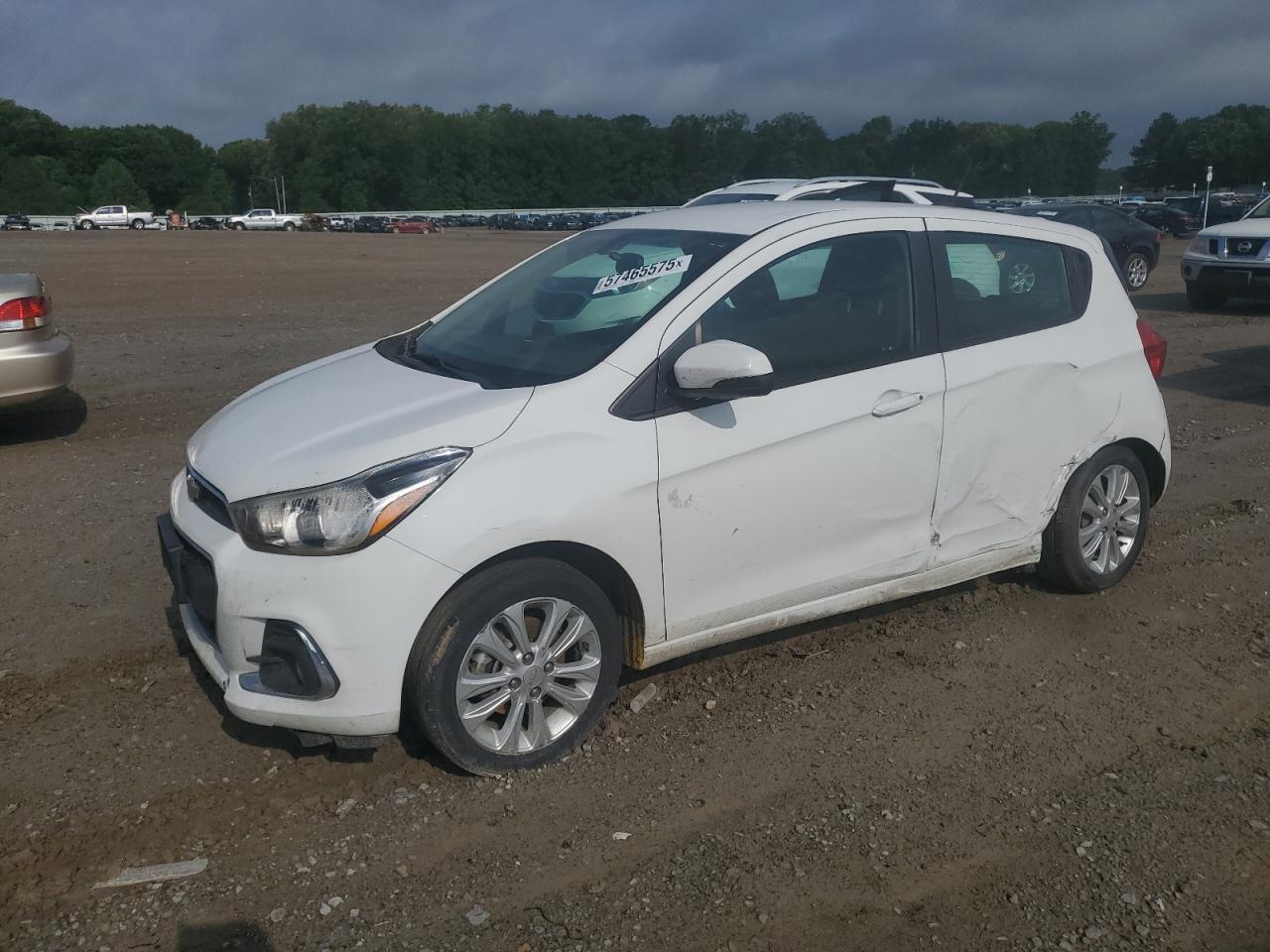 2017 CHEVROLET Spark