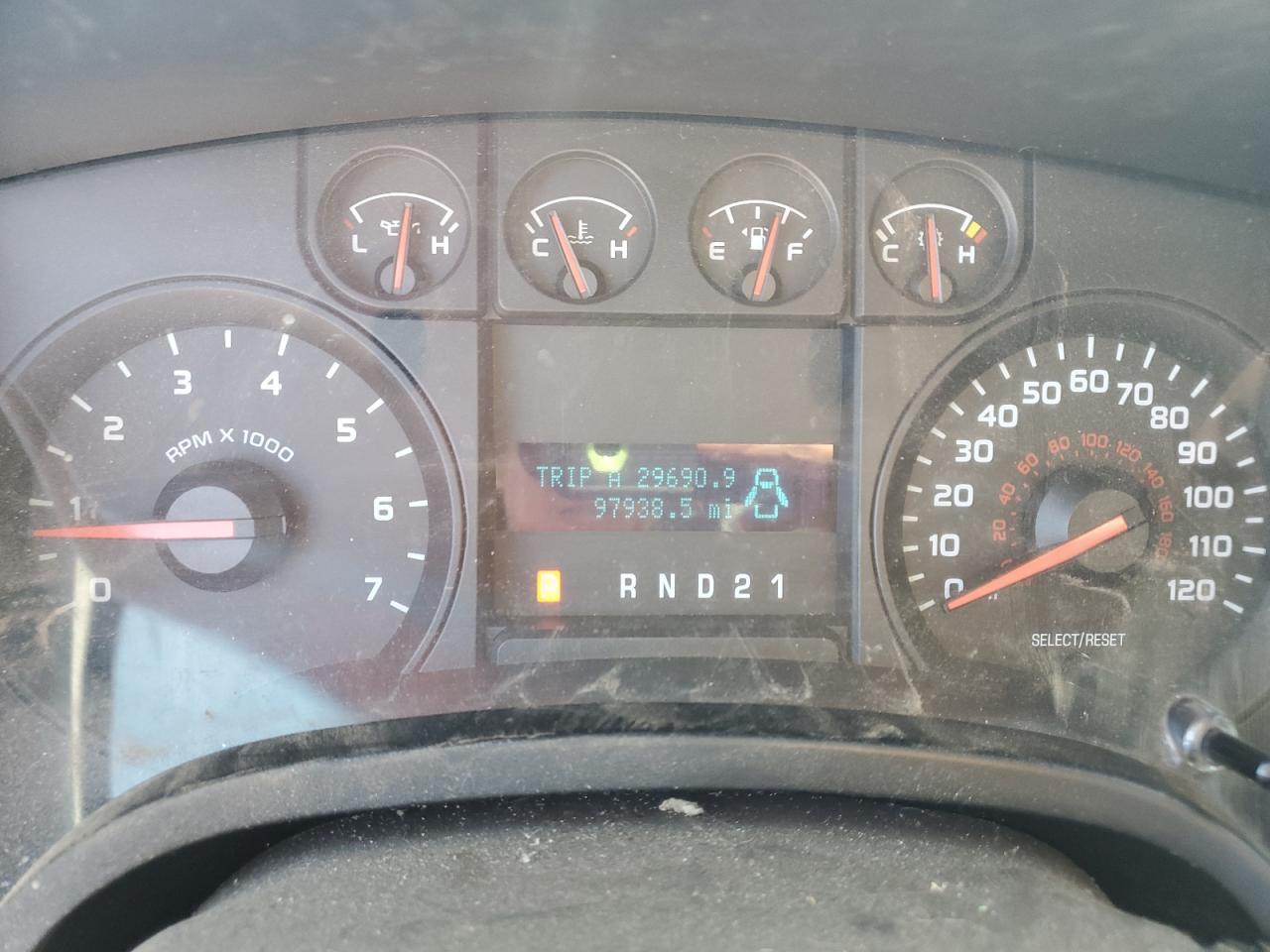 2010 FORD F-150