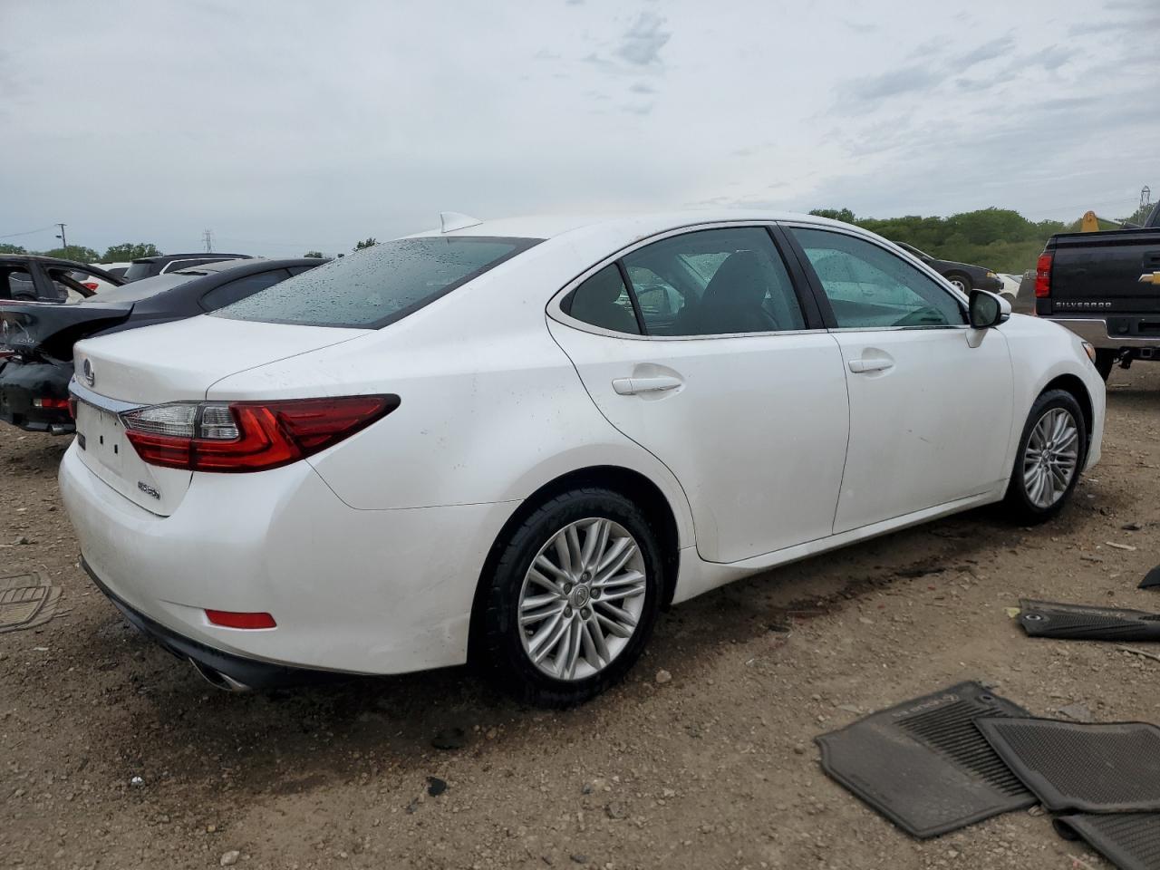 2016 LEXUS ES 350