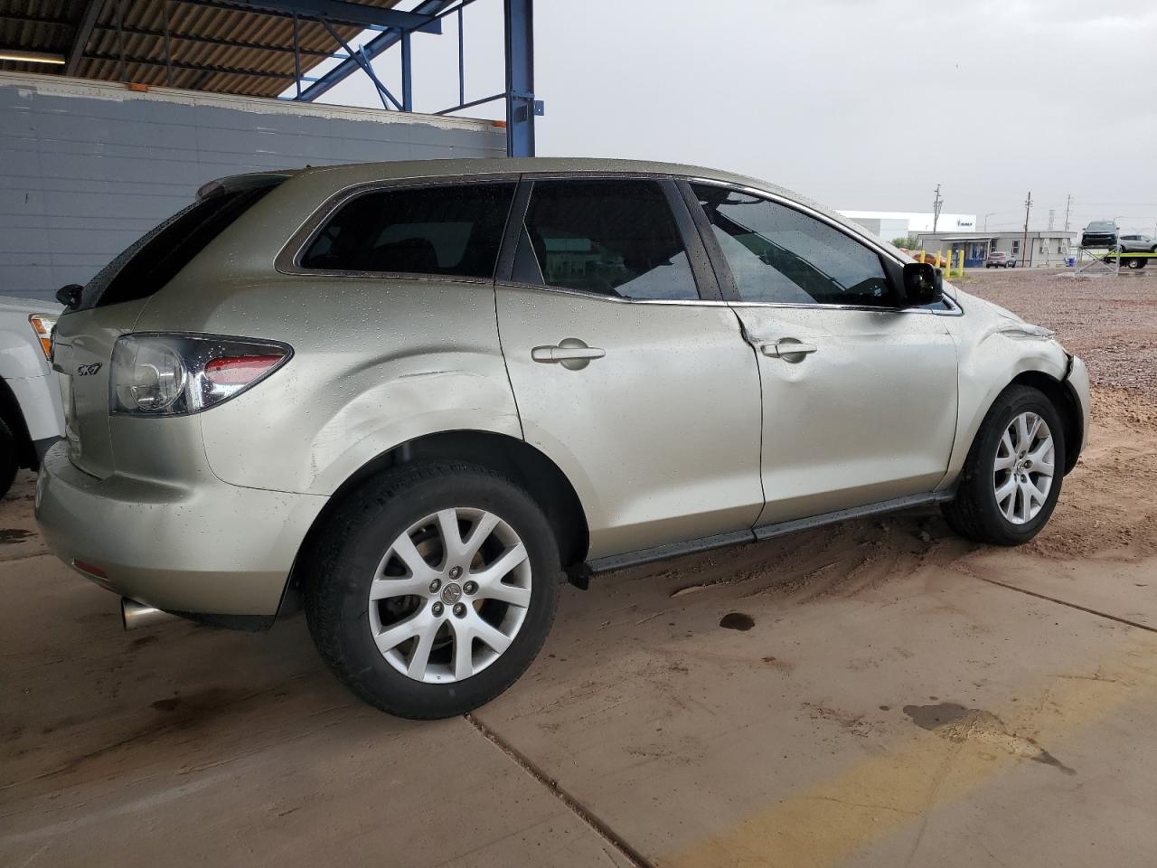 2007 MAZDA CX-7