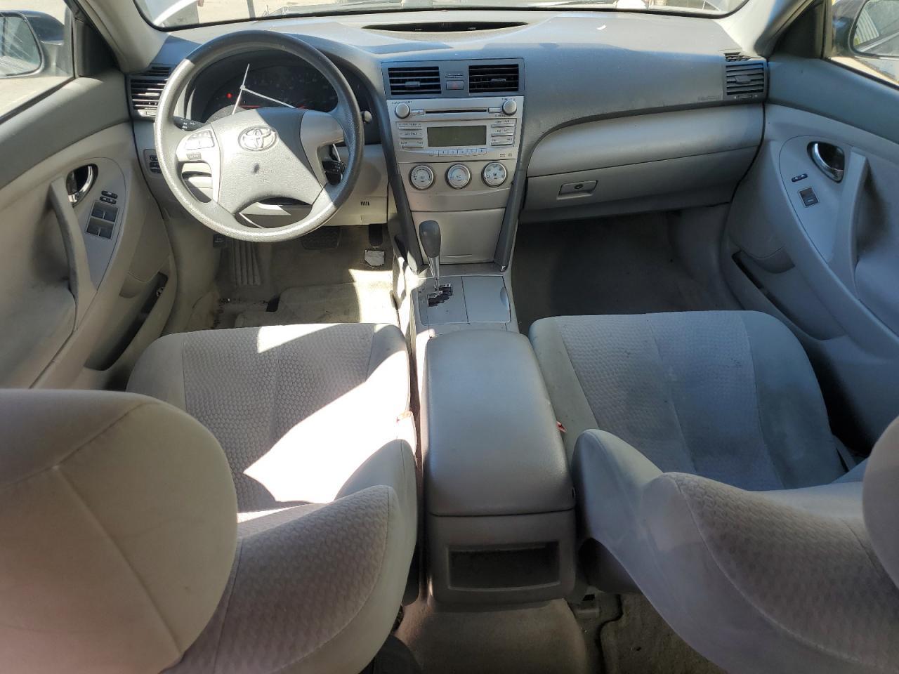 2010 TOYOTA CAMRY