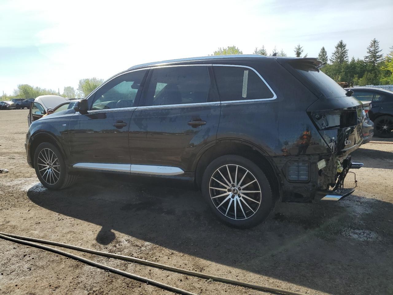 2017 AUDI Q7