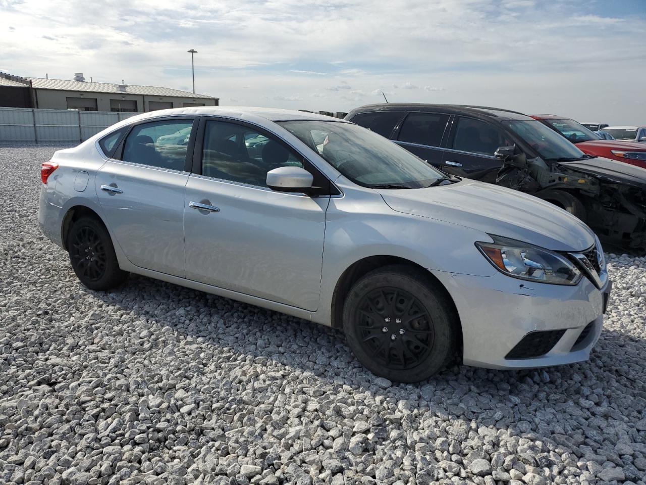 2018 NISSAN SENTRA