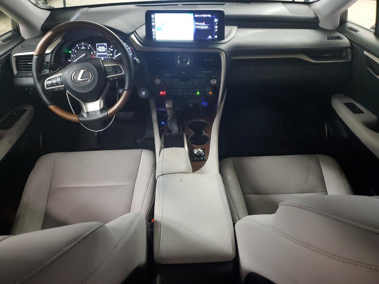 2020 LEXUS RX 350