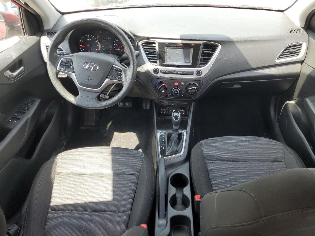 2021 HYUNDAI ACCENT