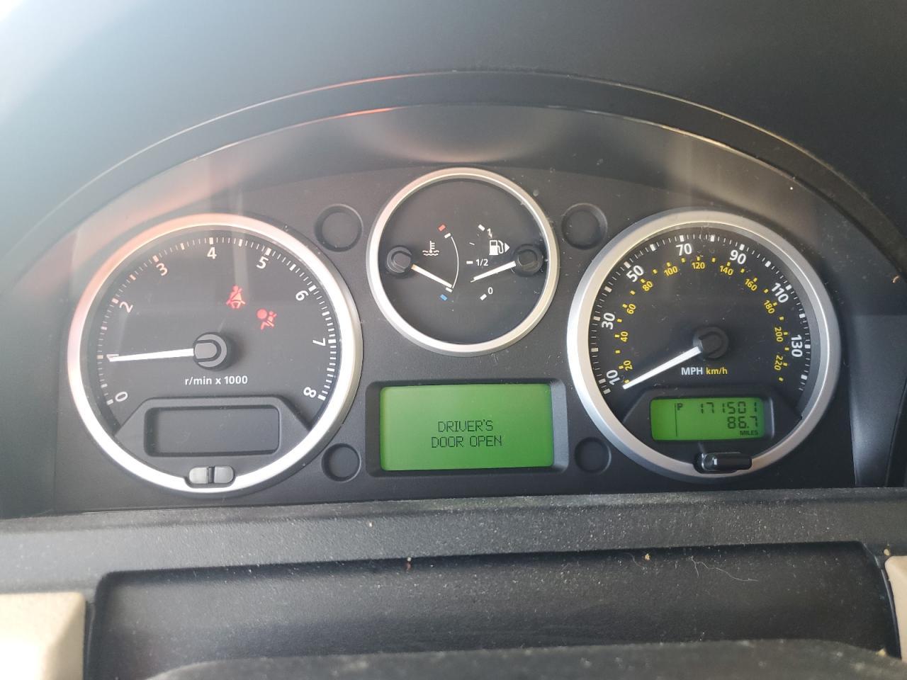 2007 LAND ROVER Lr3