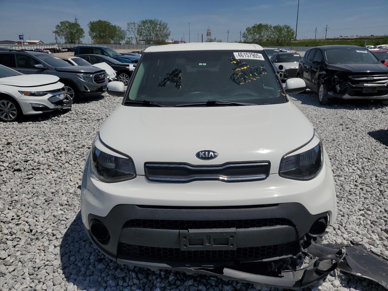 2018 KIA SOUL