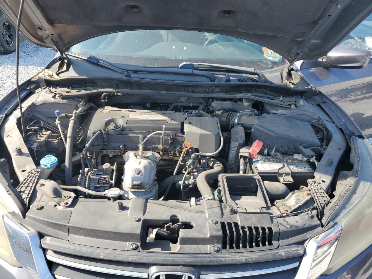 2015 HONDA ACCORD