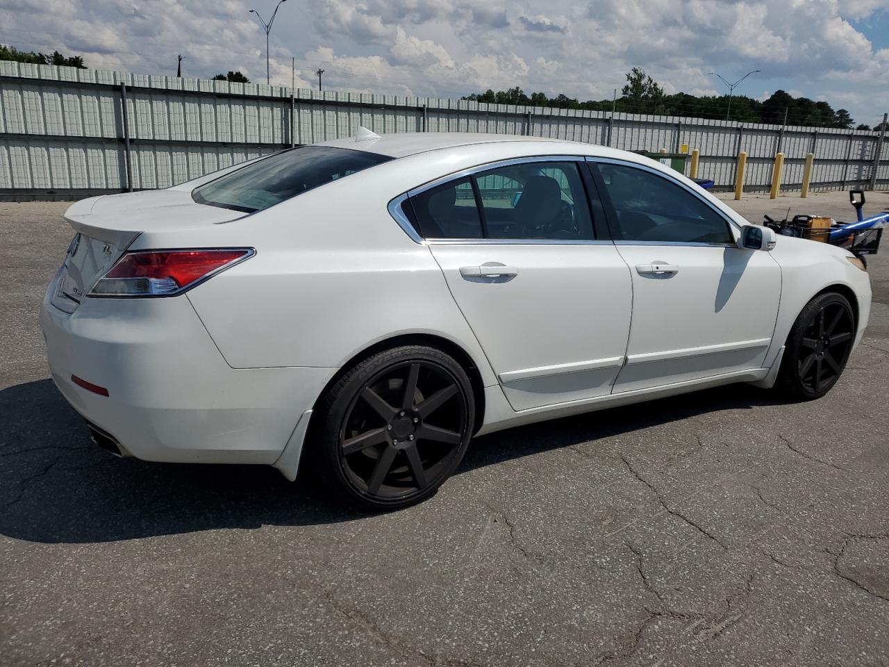 2014 ACURA TL