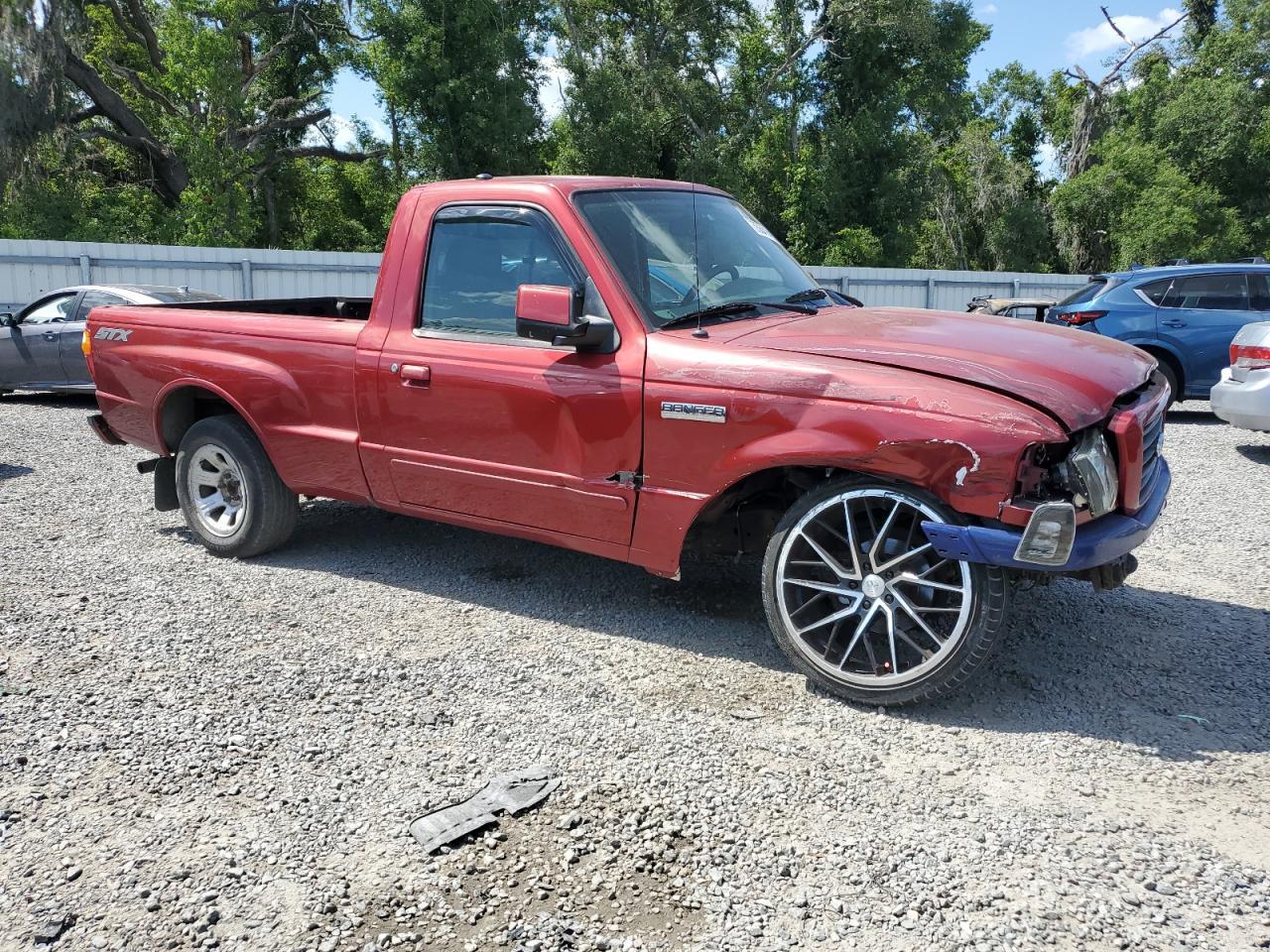 2007 FORD RANGER