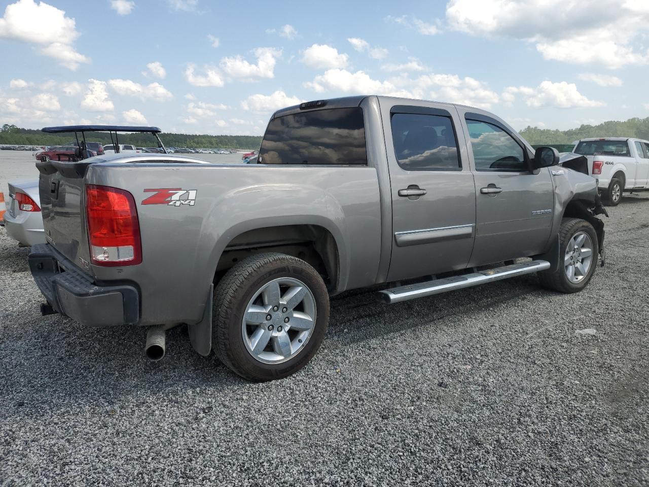 2013 GMC Sierra