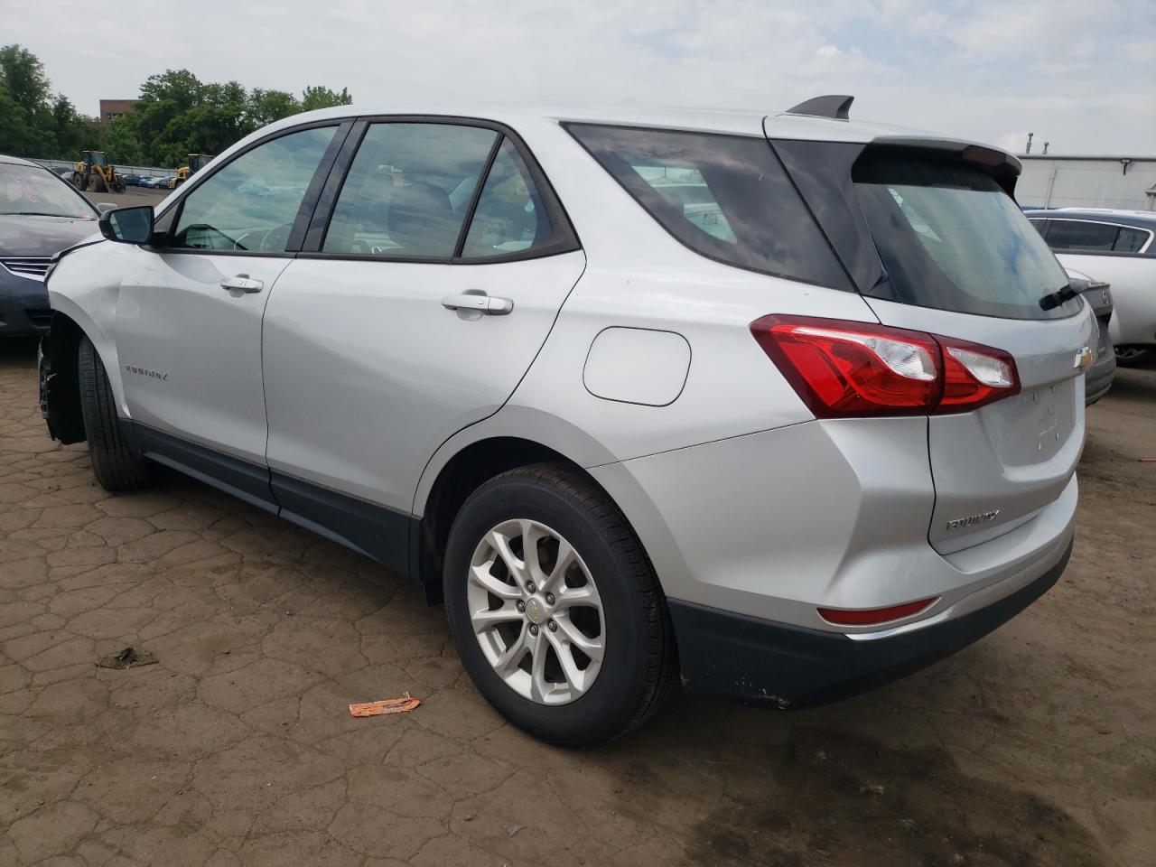 2018 CHEVROLET EQUINOX