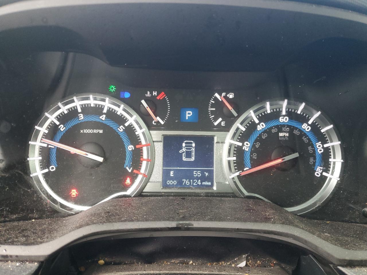 2019 TOYOTA 4Runner
