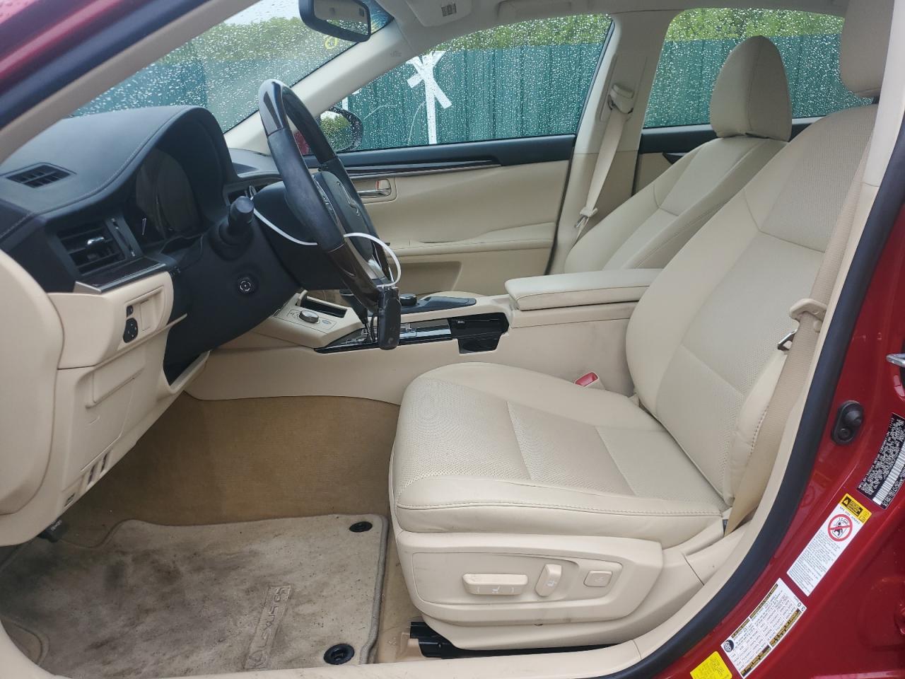 2014 LEXUS ES 350