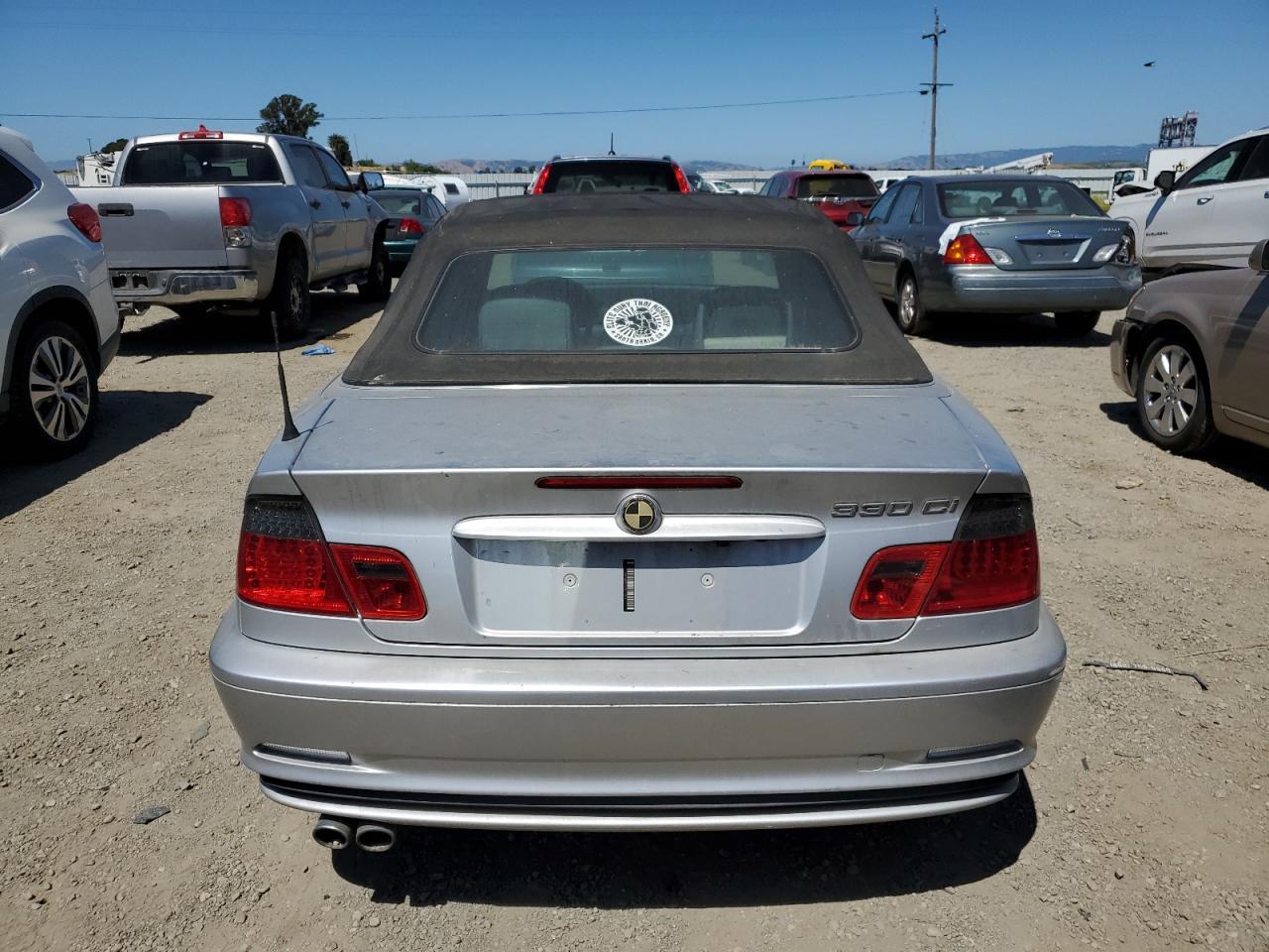 2002 BMW 3 SERIES