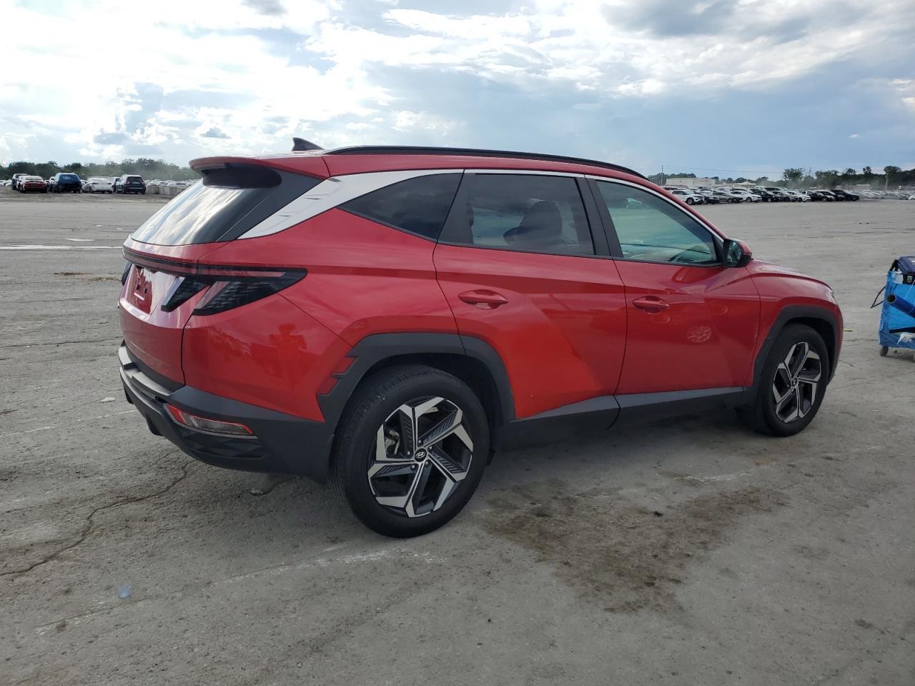 2023 HYUNDAI TUCSON