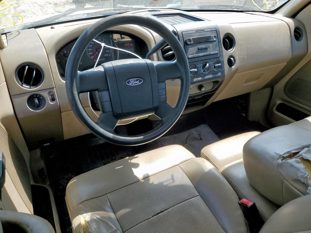 2007 FORD F-150