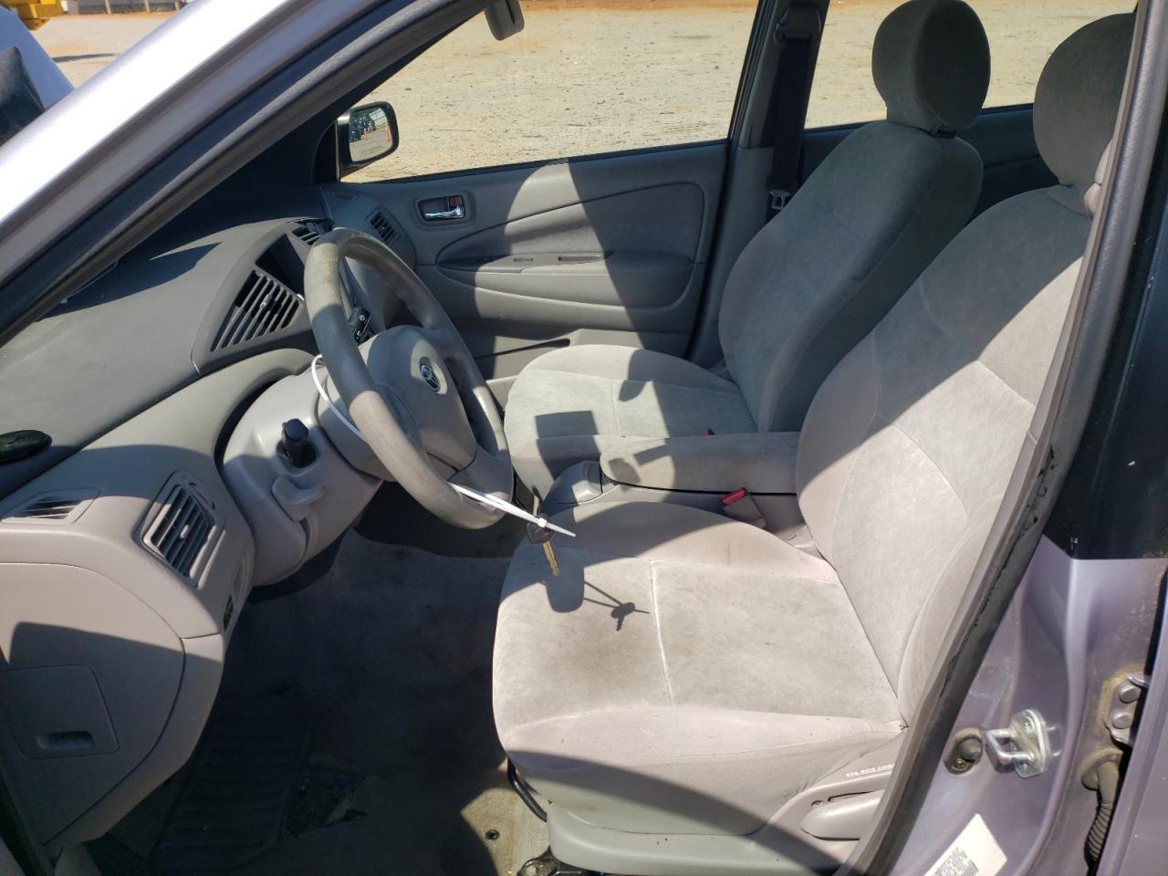 2002 TOYOTA PRIUS