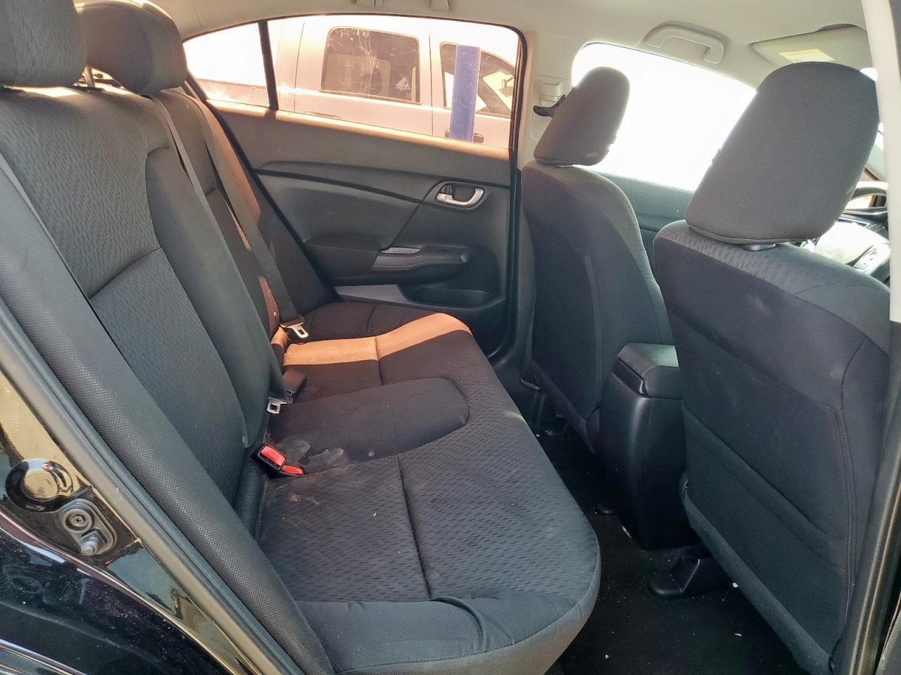 2015 HONDA CIVIC