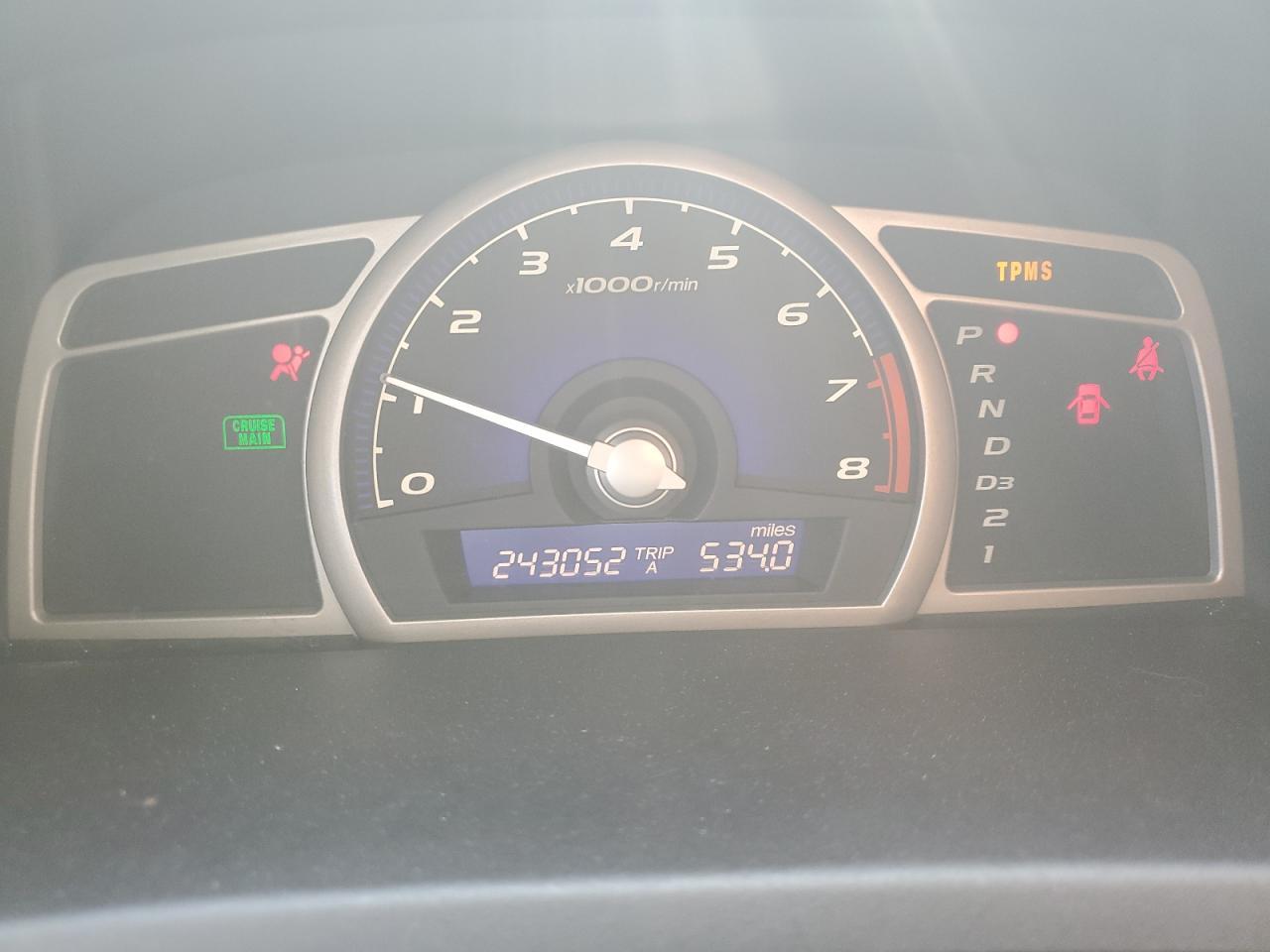 2010 HONDA CIVIC