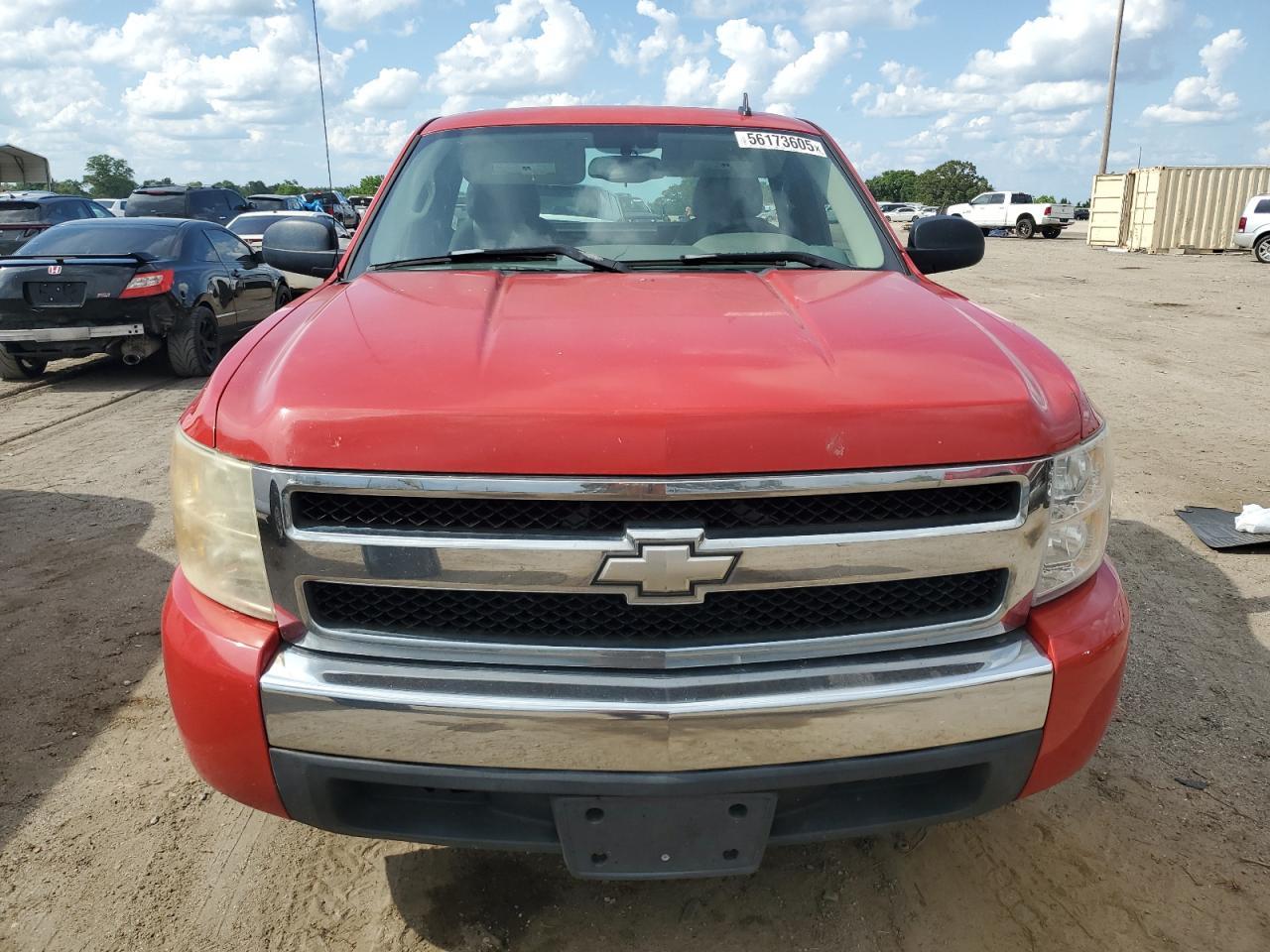 2007 CHEVROLET Silverado
